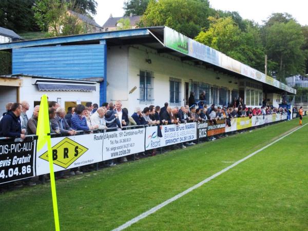 Stade du Tultay - Sprimont