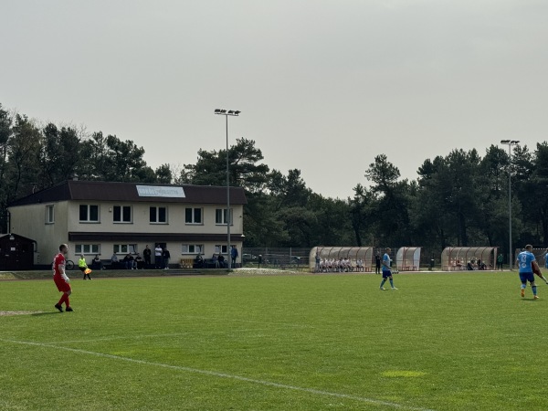 Boisko Sokol Olsztyn - Olsztyn