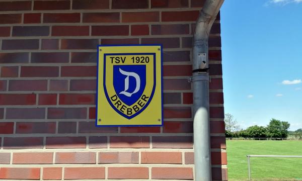 Sportplatz an der Schule - Drebber-Jacobidrebber
