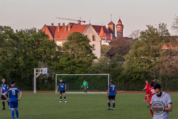 Sportanlage Deutschherrnwiese - Nürnberg-Himpfelshof