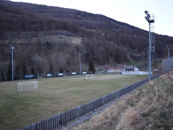 Sportplatz Burgeis - Burgeis (Burgusio)
