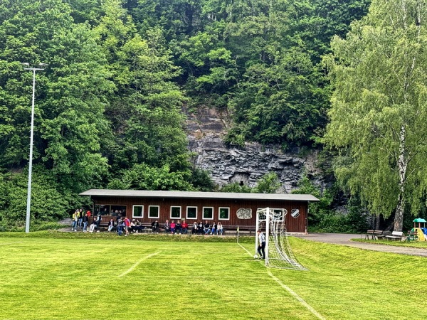 Sportplatz Schieferberg - Olsberg-Antfeld