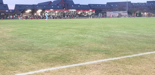 Complex Sportif Perwez - Perwez