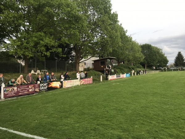 Sportanlage Hofgartenstraße - Bensheim-Fehlheim