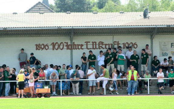 Vulkanstadion - Kruft