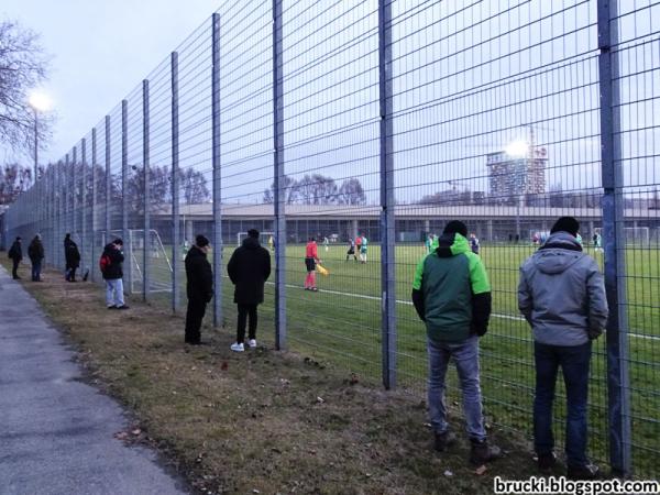 Trainingszentrum Ernst-Happel-Stadion Platz 6 - Wien