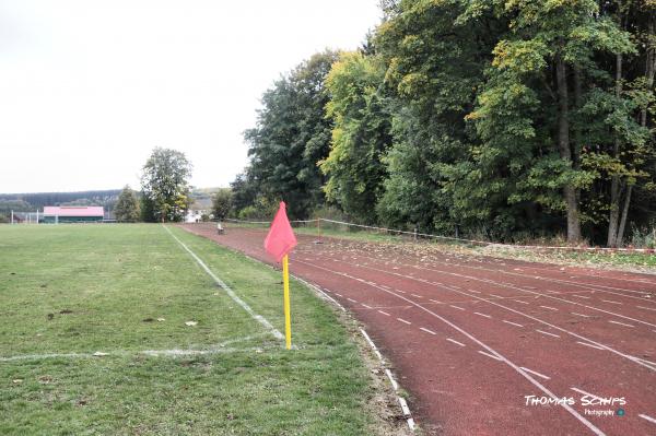 Sportanlage Zollernalb-Kaserne - Meßstetten