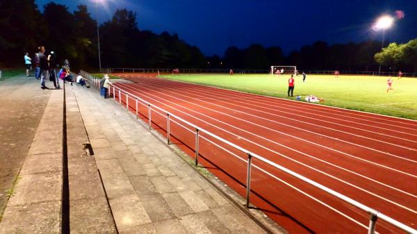 Stadion im Schulzentrum MItte - Detmold