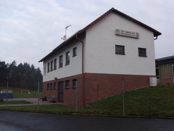 Waldstadion - Neustadt/Hessen