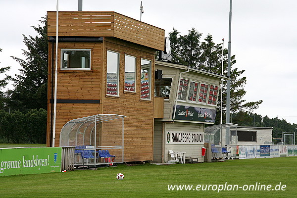 Randaberg stadion - Randaberg