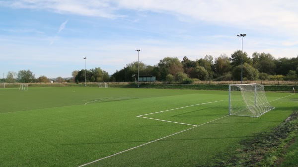 Sportovní centrum mládeže hřiště 5 - České Budějovice