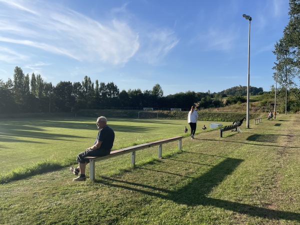 Weidenbergstadion - Fuldatal-Simmershausen
