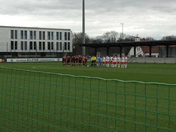 RB-Trainingszentrum - Leipzig