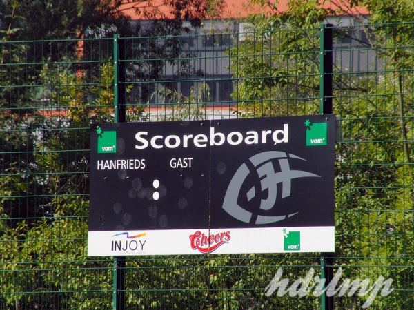 Sportkomplex Lobeda-West Platz 2 - Jena-Lobeda