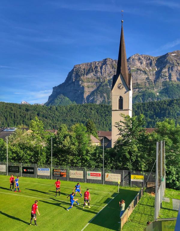 Bergstadion - Bizau