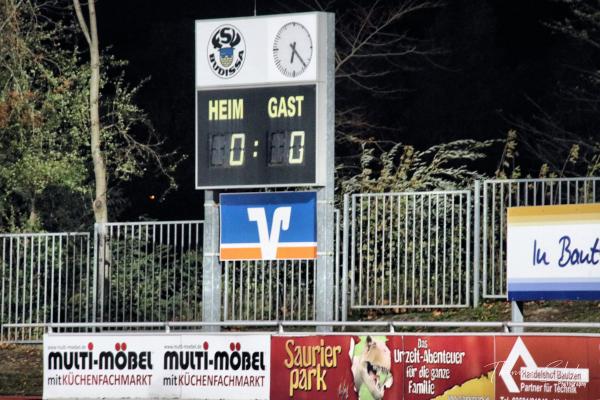 Stadion Müllerwiese  - Bautzen