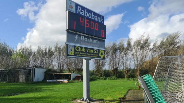 Sportpark Niek Hilhorst - Kockengen