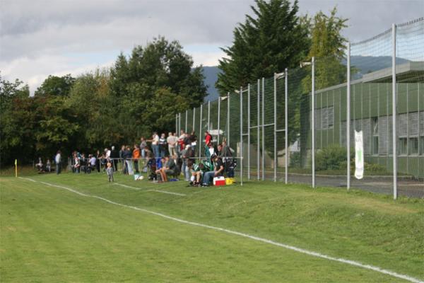 Sportplatz Aare - Orpund