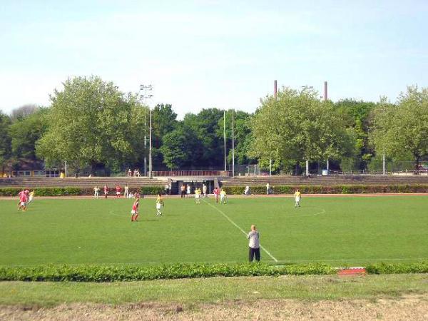 Sport- & Freizeitanlage Hoesch-Park - Dortmund