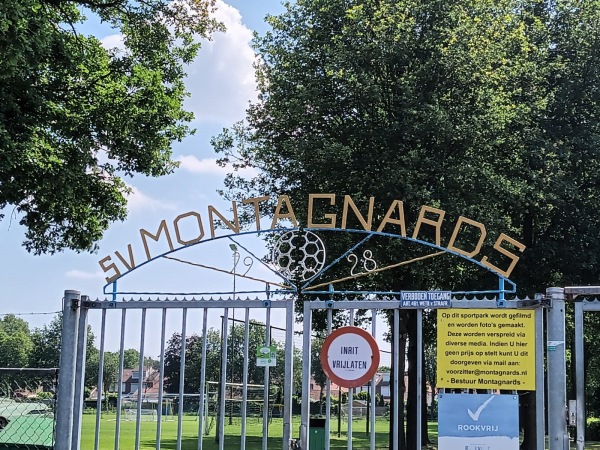 Sportpark De Venhorst - Bergen LB
