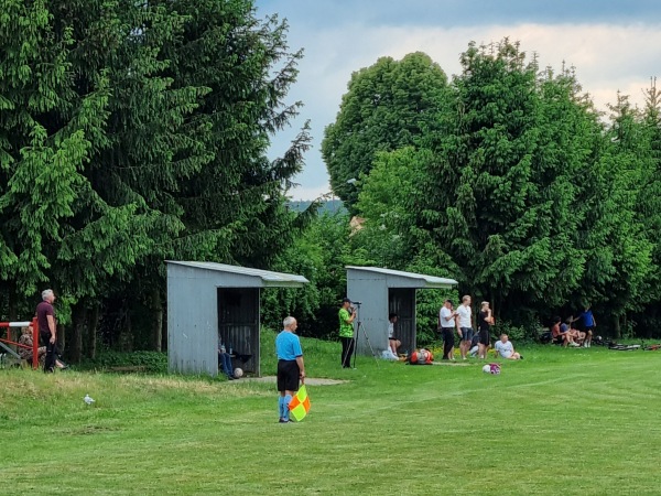 Stadion Zwycięzców w Nowym Kościele - Nowy Kościół