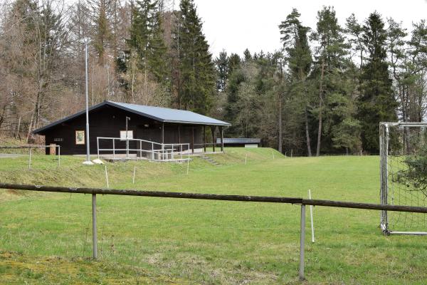 Sportplatz Frechenhausen - Angelburg-Frechenhausen