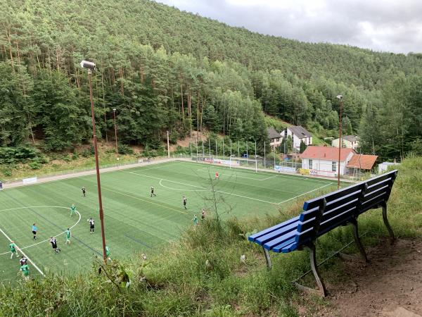 Waldsportplatz - Neidenfels