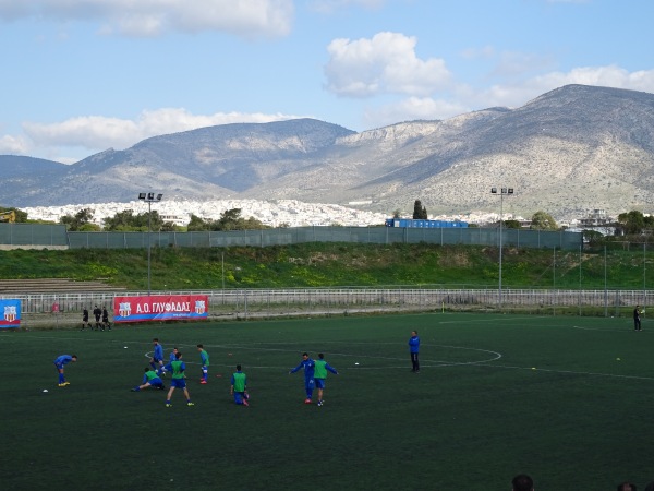 Stadio Omilou Posidona - Glifada