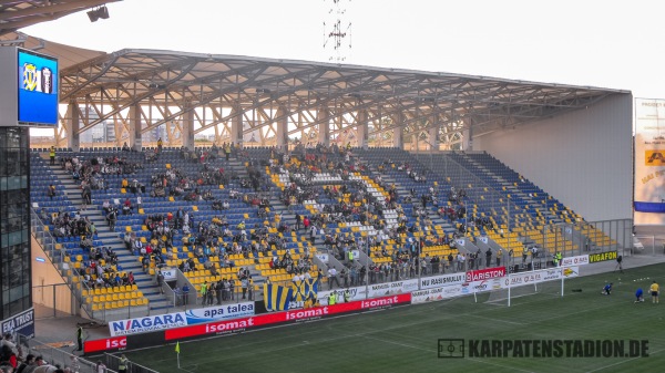 Stadionul Ilie Oană - Ploiești