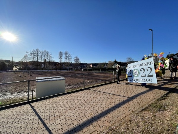 Sportplatz Morscholz - Wadern-Morscholz