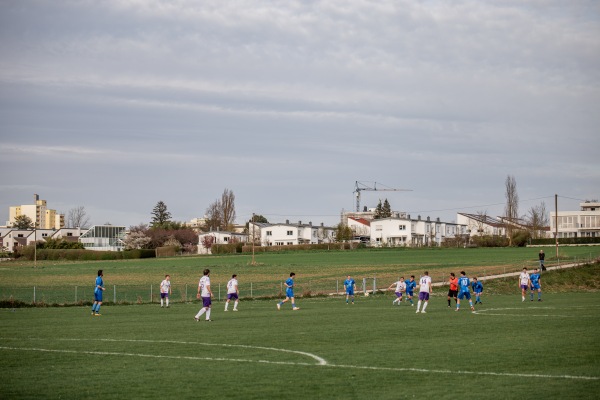 Sportgelände Am Pflanzgarten - Regensburg-Prüfening