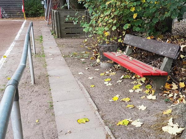 Sportplatz Finkenau (alt) - Hamburg-Barmbek-Süd