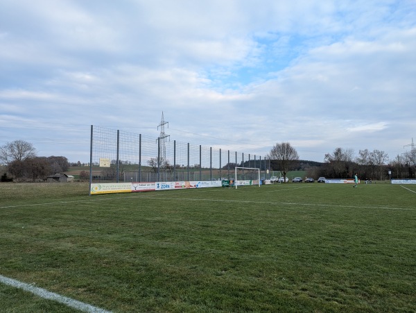 Sportgelände Eggmannsried Platz 2 - Bad Wurzach-Eggmannsried