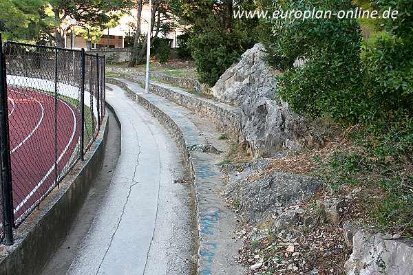 Gradski sportski centar - Makarska