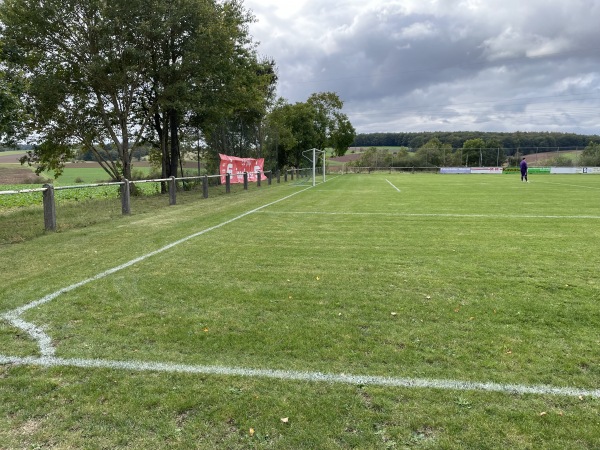 Sportplatz Oberwaldbehrungen - Ostheim/Rhön-Oberwaldbehrungen