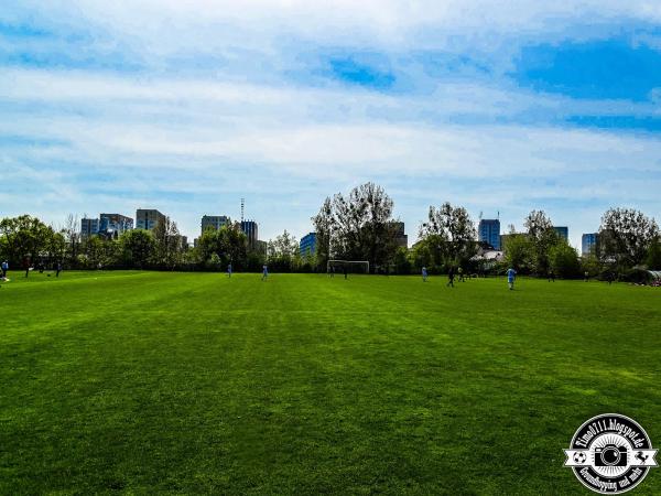 Stadion Miejski im. Floriana Krygiera Boisko obok 5 - Szczecin