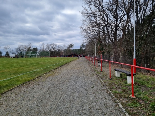 Sportanlage Bösdorf - Oebisfelde-Weferlingen-Bösdorf