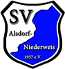 Wappen SV Alsdorf-Niederweis 1957 diverse  87140