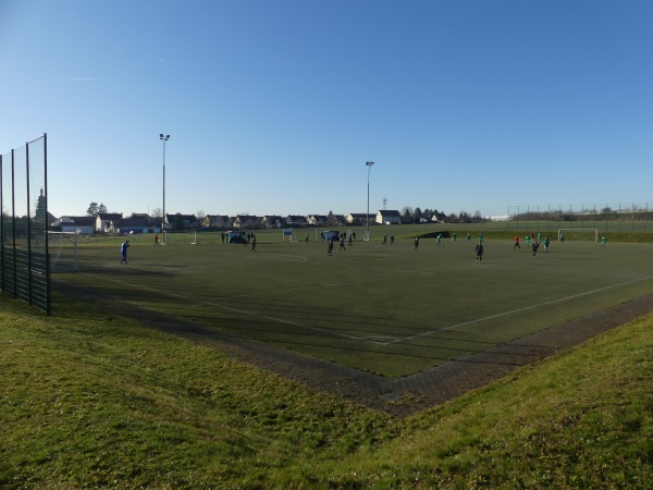 Sportanlage am Teufelstal - Mörsdorf/Thüringen
