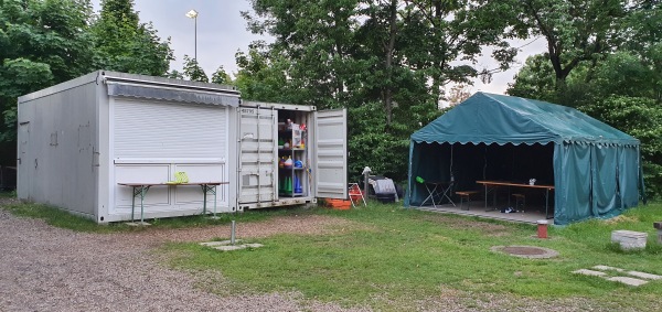 Sportpark Nymphenburg Platz 2 - München-Neuhausen-Nymphenburg