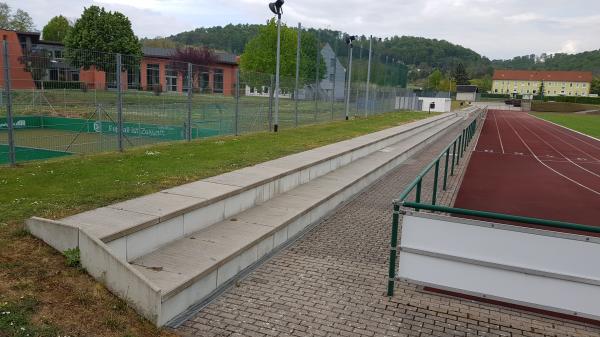 Ohmbergstadion - Leinefelde-Worbis