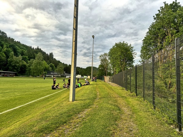 Sportplatz Schieferberg - Olsberg-Antfeld