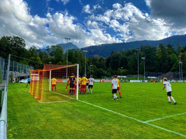 Sportplatz Tierpark - Arth-Goldau