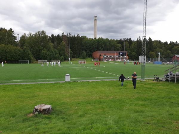Östertälje IP B - Södertälje