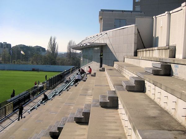 Stadion Obilić - Beograd