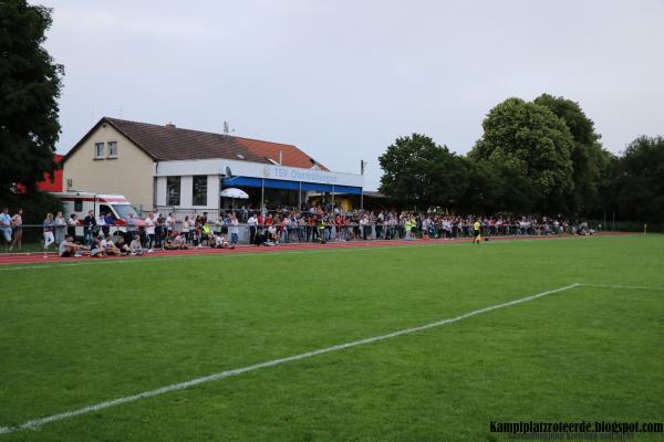 Sportgelände Neckarstraße - Oberboihingen
