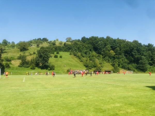 Hřistě v Bylnici - Brumov-Bylnice