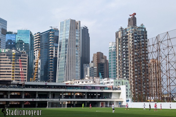 SCAA-Jockey Club Stadium - Hong Kong (Wan Chai District, Hong Kong Island)