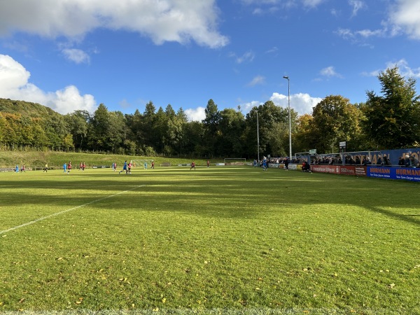 Bruchwaldstadion - Freisen