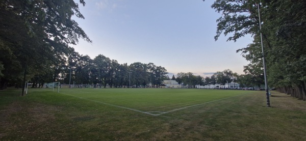 Stadion Oławskiego Centrum Kultury Fizycznej Boisko obok 2 - Oława